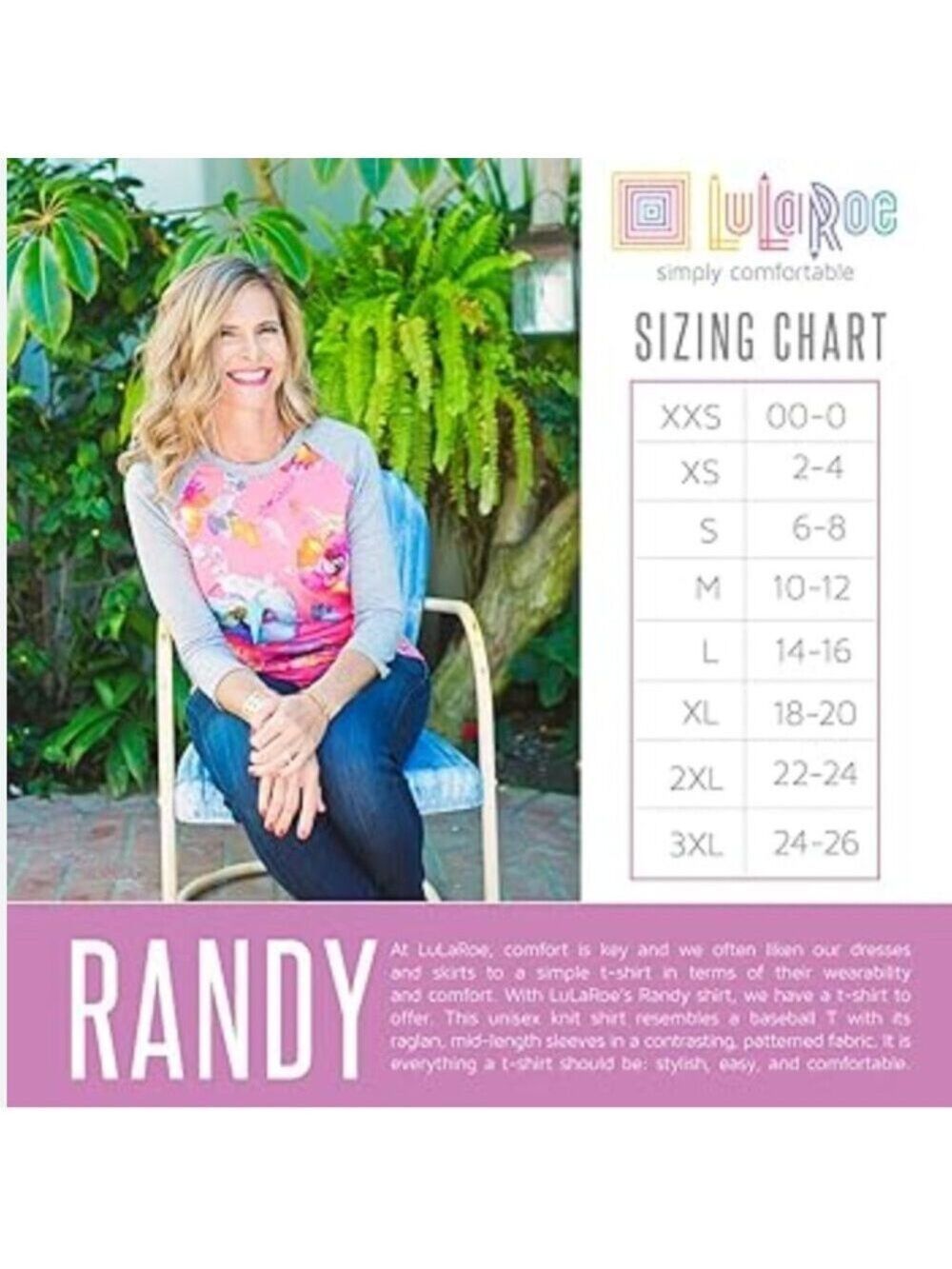 LLR Randy baseball t-shirt - Picture 5 of 5